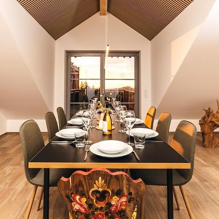 Heimatel - Ferienappartements Hochberg Argenbuhl Buitenkant foto