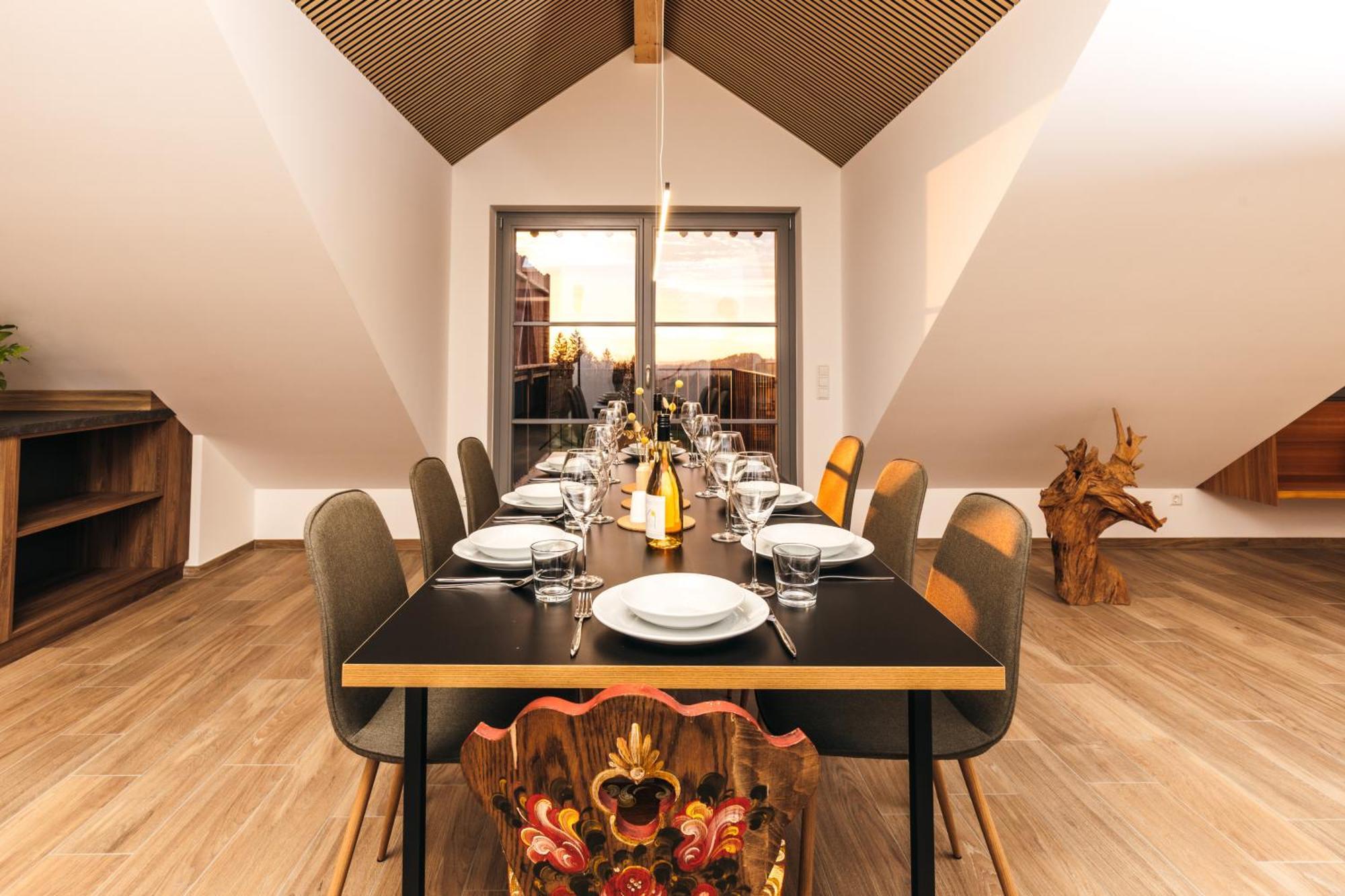 Heimatel - Ferienappartements Hochberg Argenbuhl Buitenkant foto