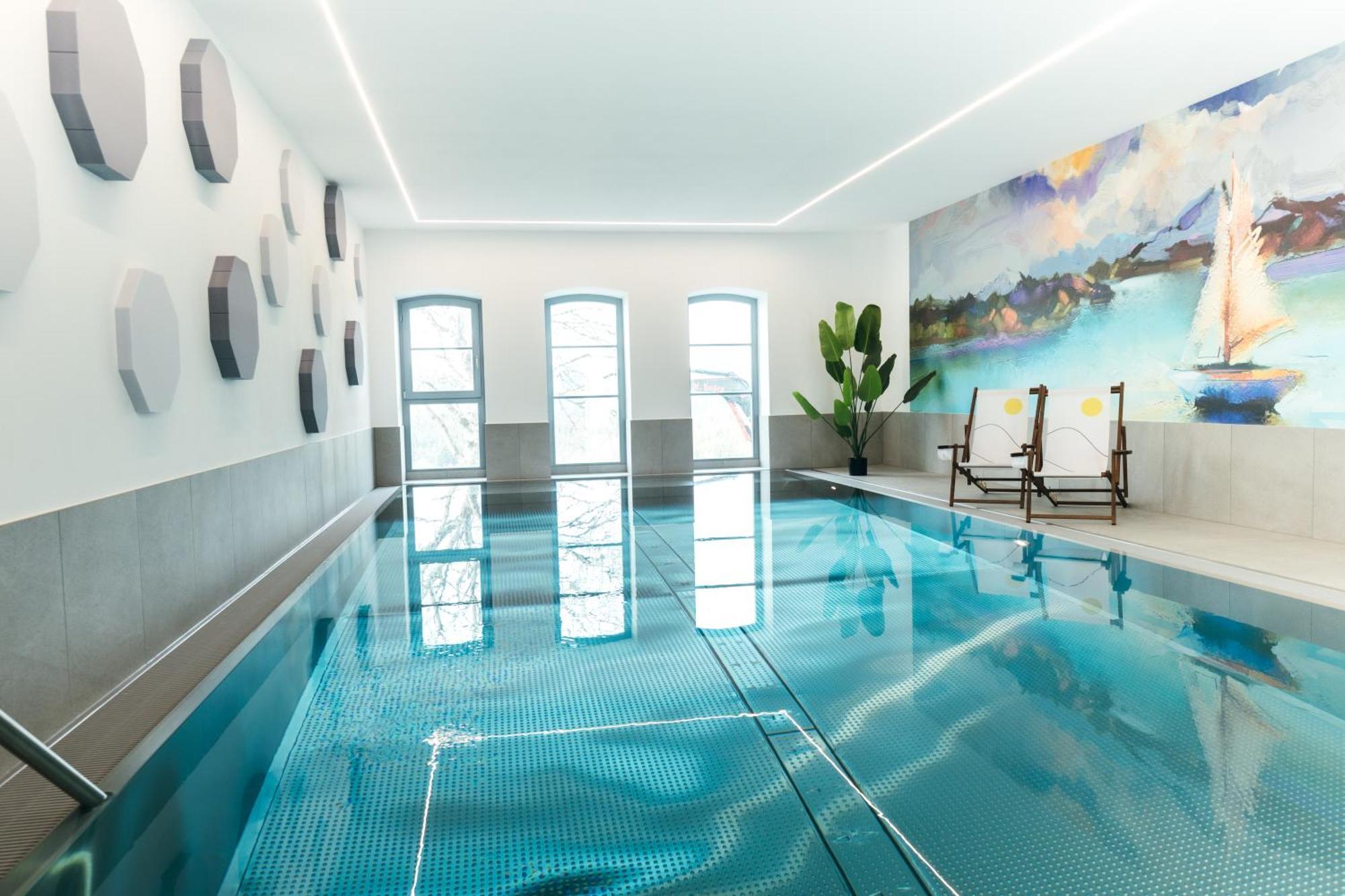 Heimatel - Ferienappartements Hochberg Argenbuhl Buitenkant foto