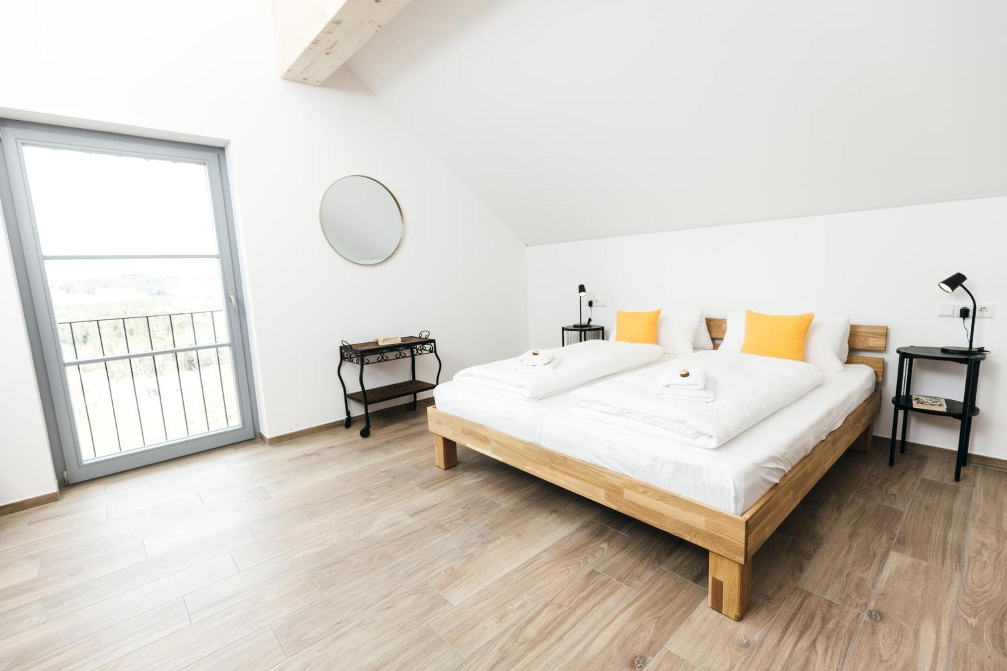 Heimatel - Ferienappartements Hochberg Argenbuhl Buitenkant foto