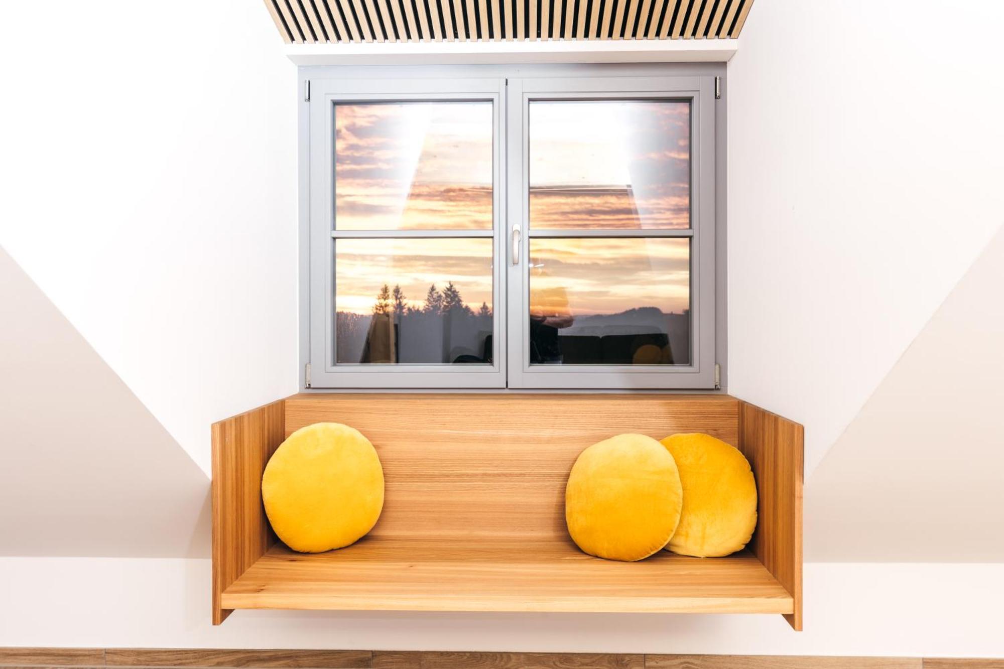 Heimatel - Ferienappartements Hochberg Argenbuhl Buitenkant foto
