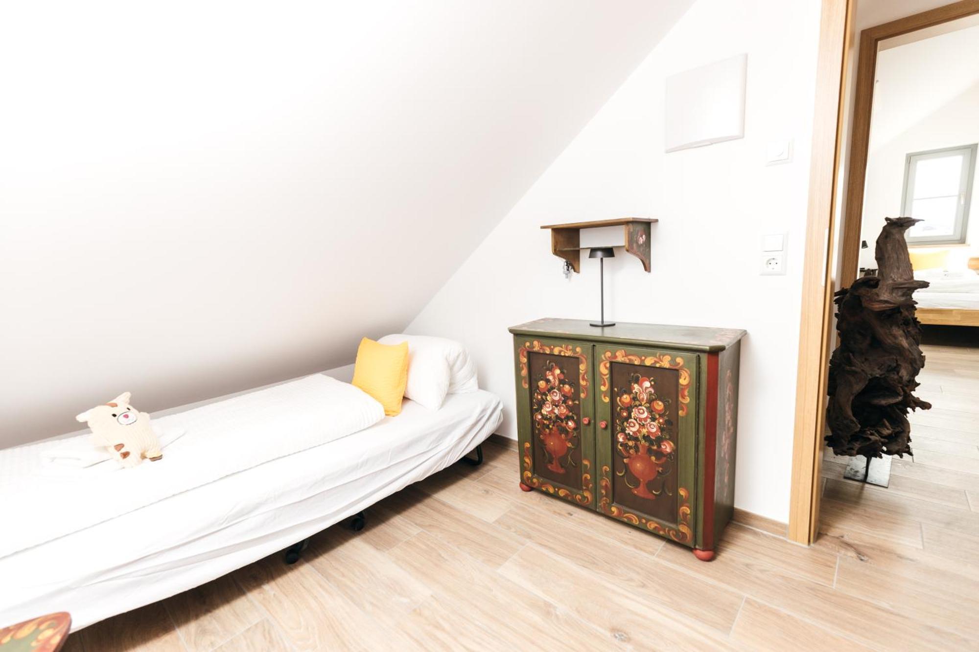 Heimatel - Ferienappartements Hochberg Argenbuhl Buitenkant foto