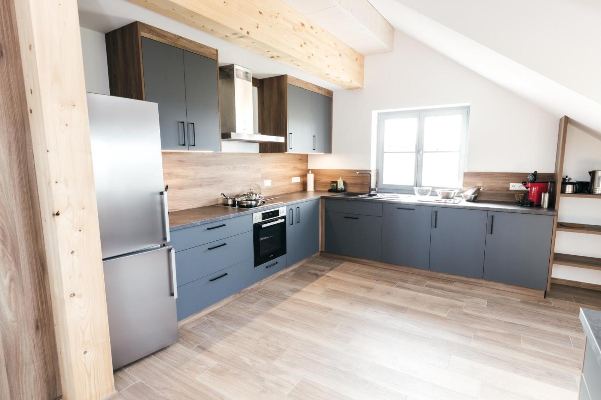 Heimatel - Ferienappartements Hochberg Argenbuhl Buitenkant foto