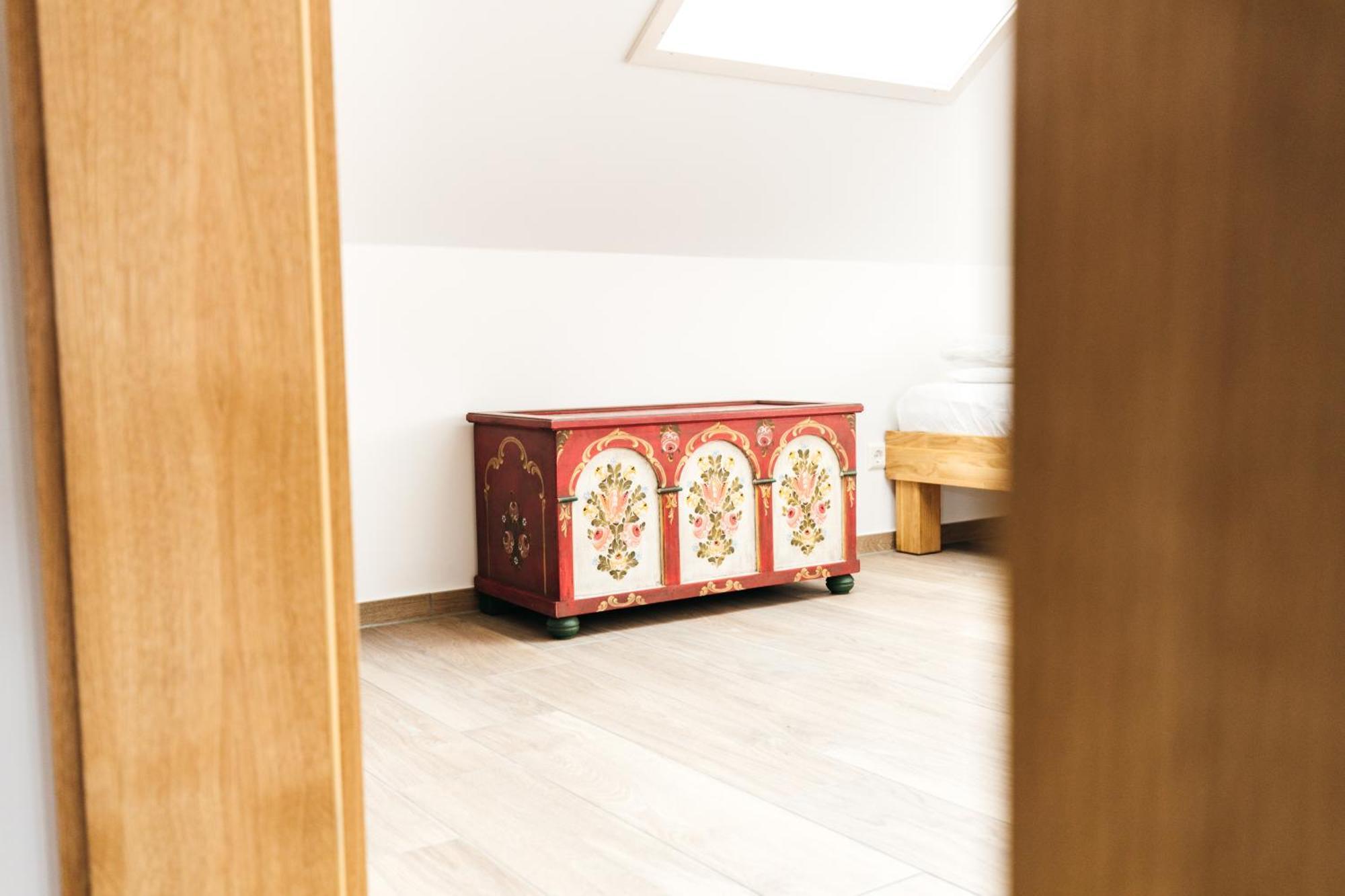 Heimatel - Ferienappartements Hochberg Argenbuhl Buitenkant foto