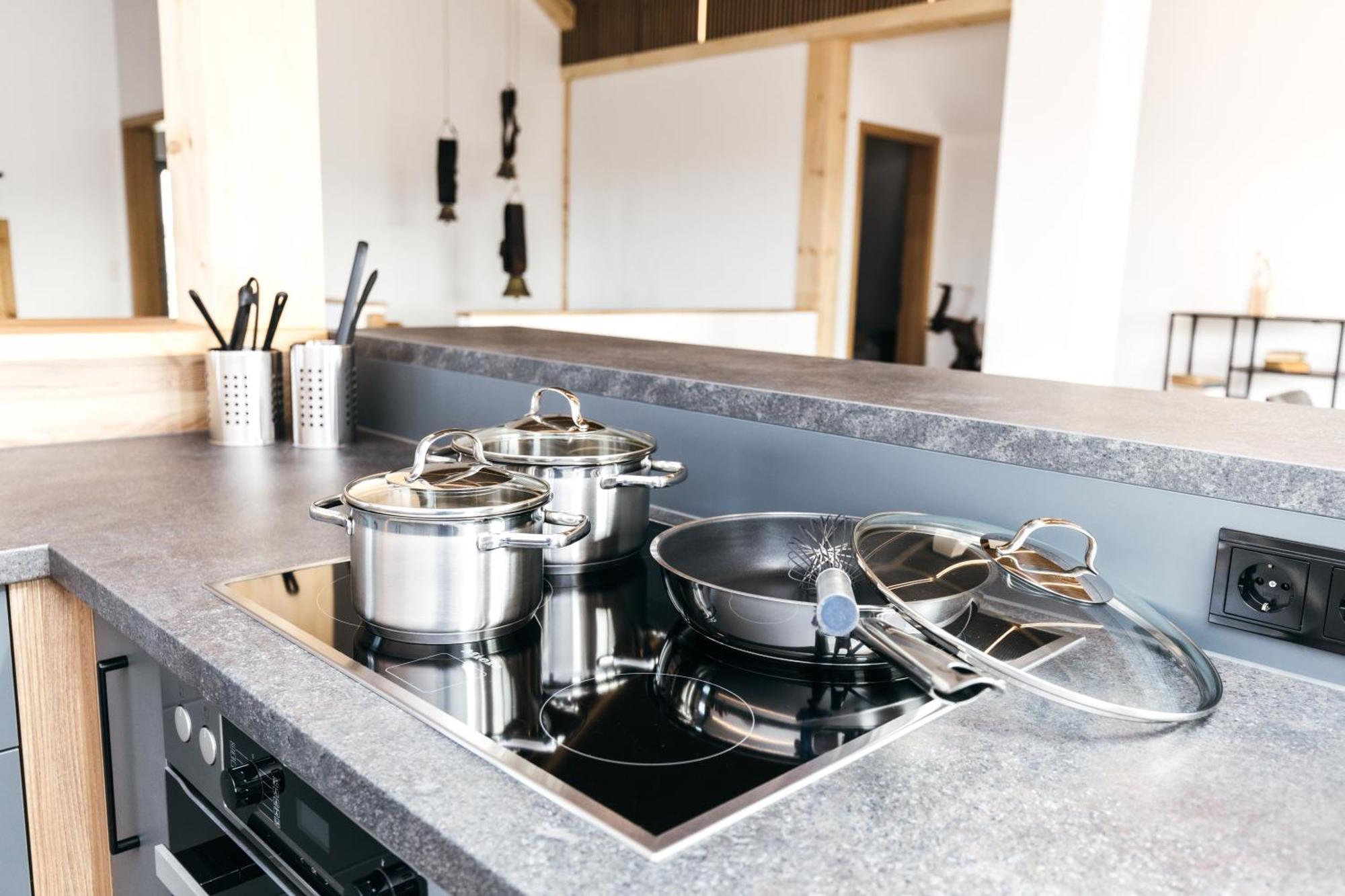 Heimatel - Ferienappartements Hochberg Argenbuhl Buitenkant foto
