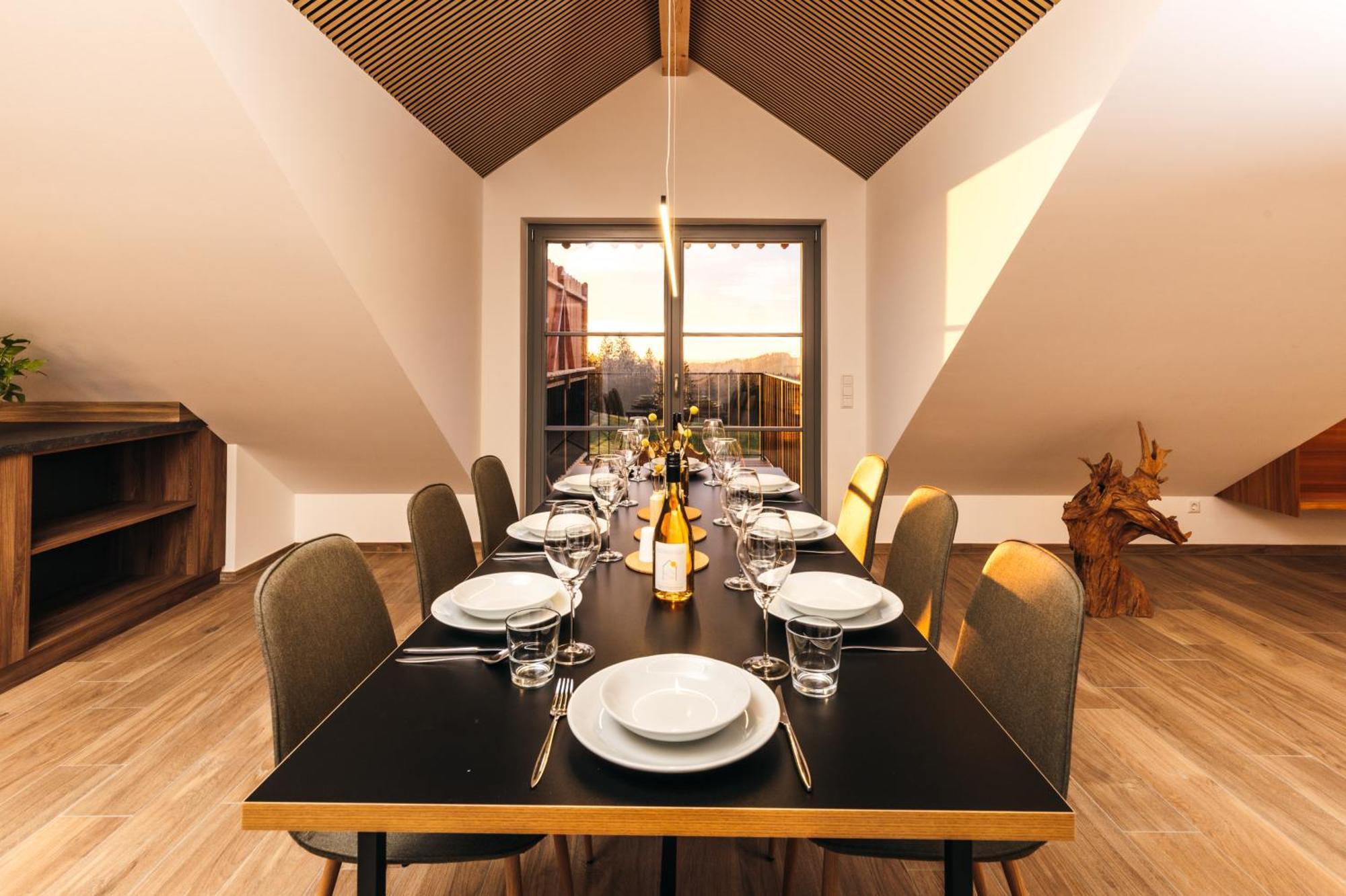 Heimatel - Ferienappartements Hochberg Argenbuhl Buitenkant foto