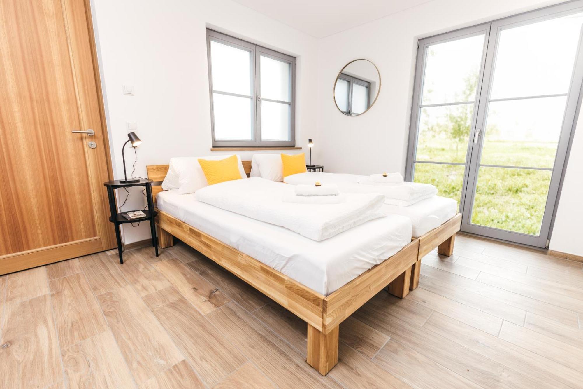 Heimatel - Ferienappartements Hochberg Argenbuhl Buitenkant foto
