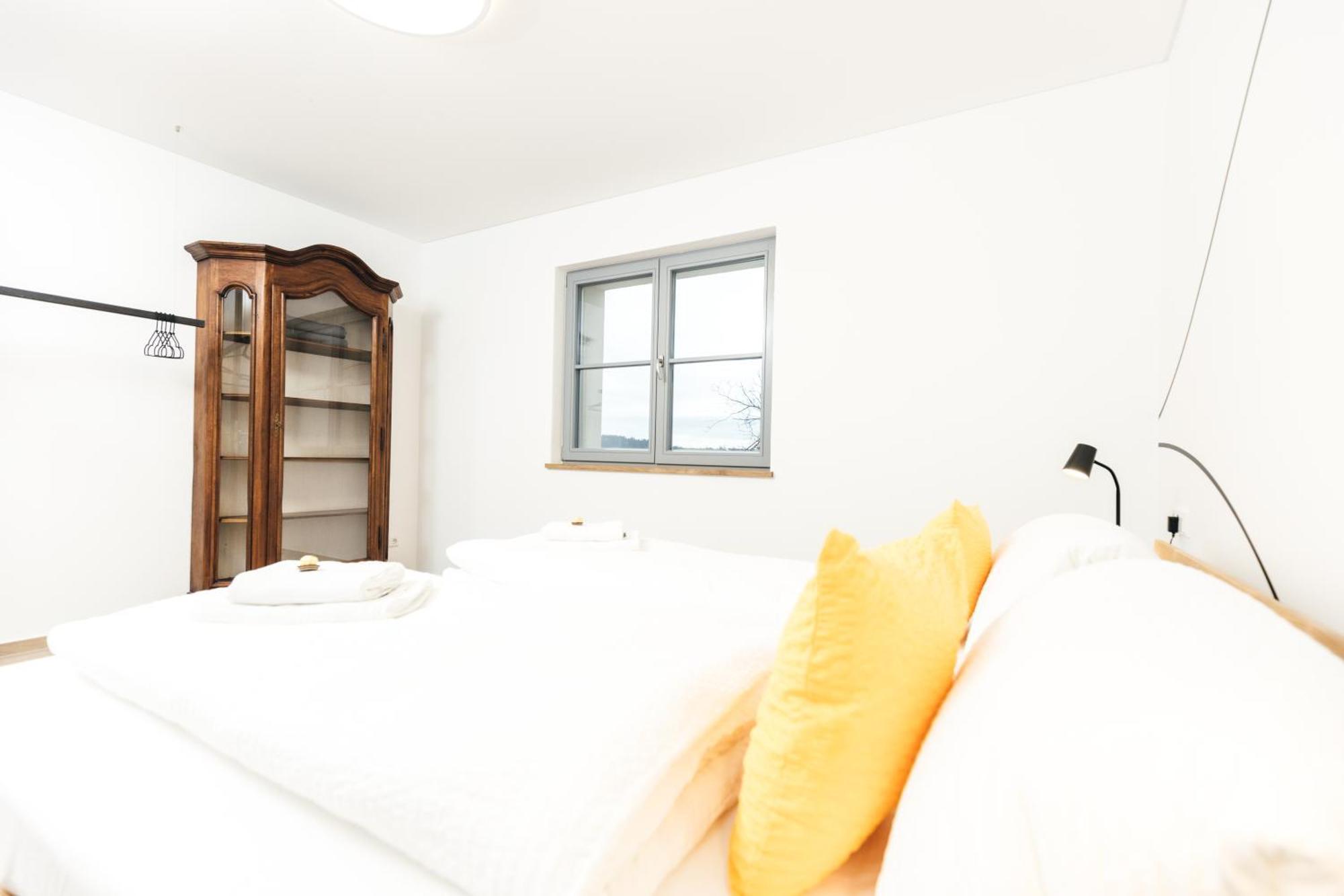 Heimatel - Ferienappartements Hochberg Argenbuhl Buitenkant foto