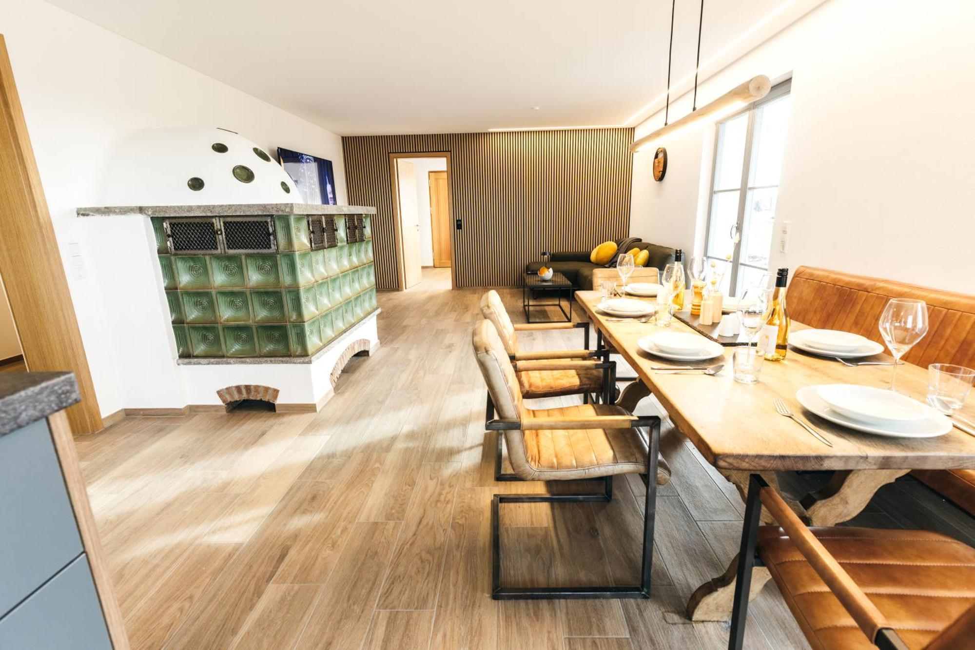 Heimatel - Ferienappartements Hochberg Argenbuhl Buitenkant foto