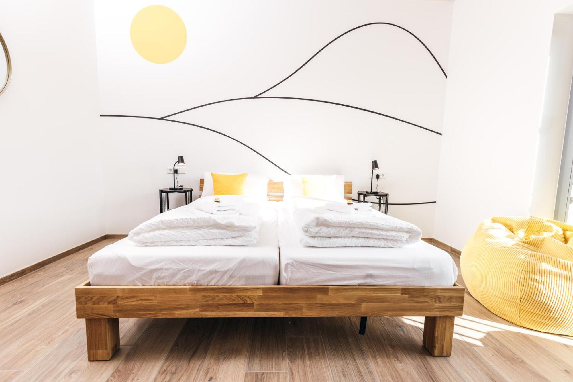 Heimatel - Ferienappartements Hochberg Argenbuhl Buitenkant foto