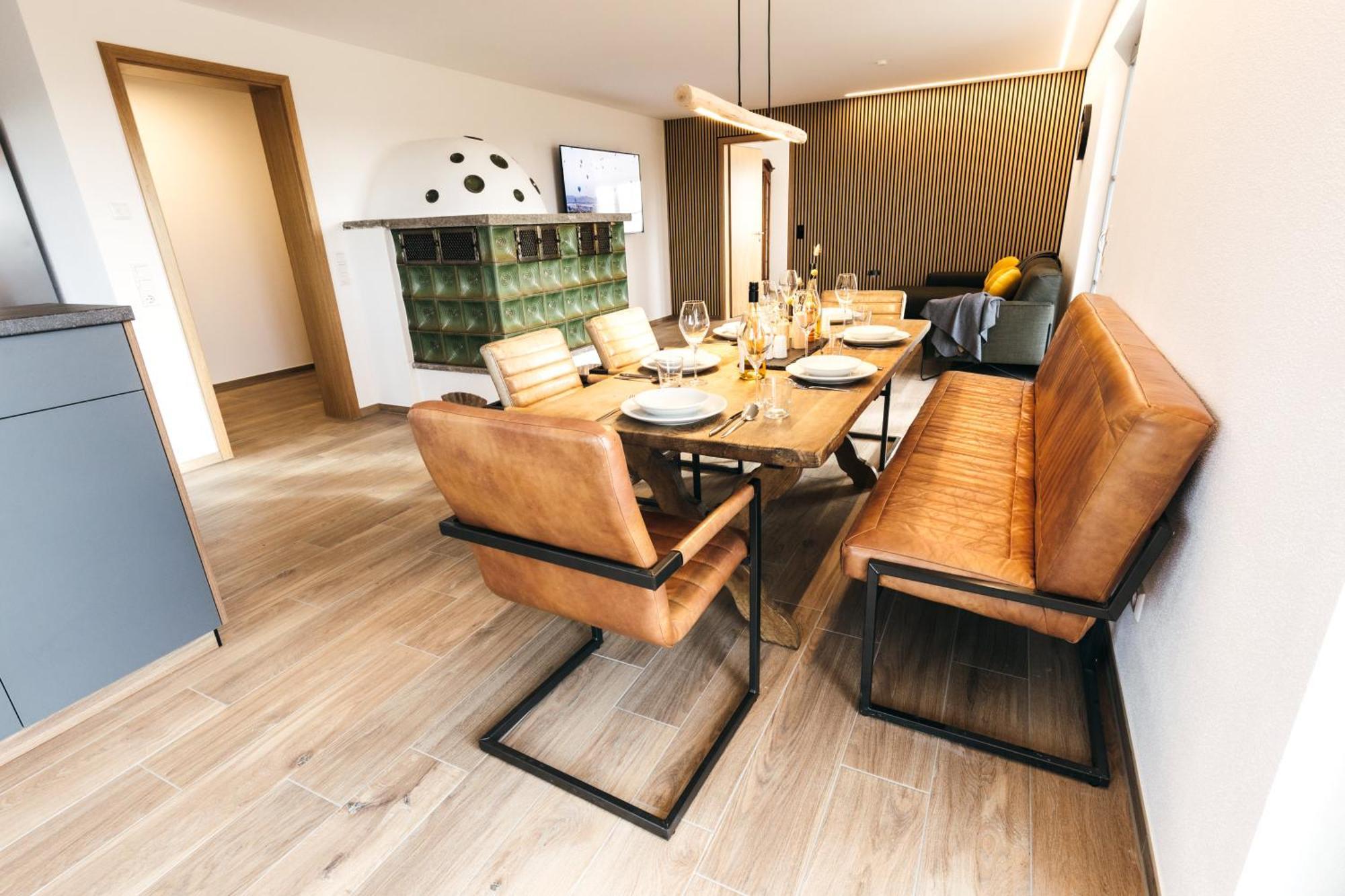 Heimatel - Ferienappartements Hochberg Argenbuhl Buitenkant foto